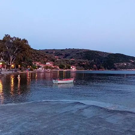 Дом отдыха Christina's Seaside Афиссос