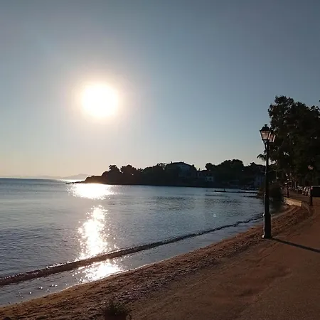 Christina's Seaside Prázdninový dům *