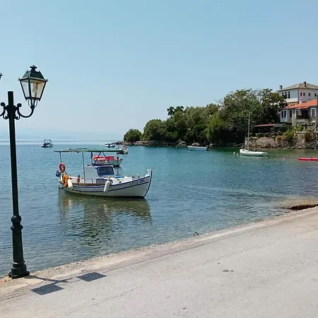 Christina's Seaside Prázdninový dům *