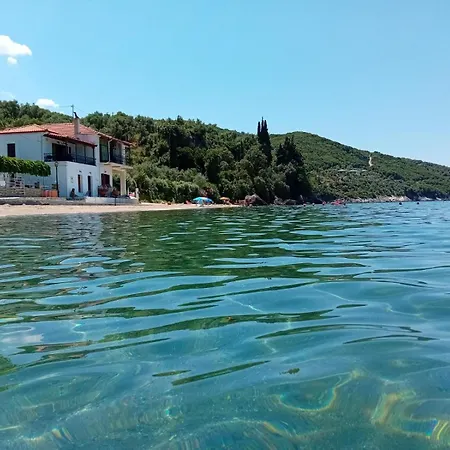 Christina's Seaside Prázdninový dům