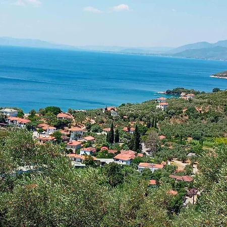 Case de vacanță Christina's Seaside Lefokastro