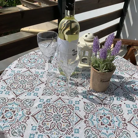 Prázdninový dům Christina's Seaside *