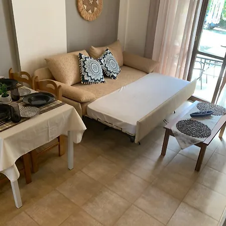 Holiday home Christina's Seaside Afissos