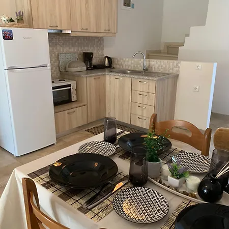 Holiday home Christina's Seaside Afissos