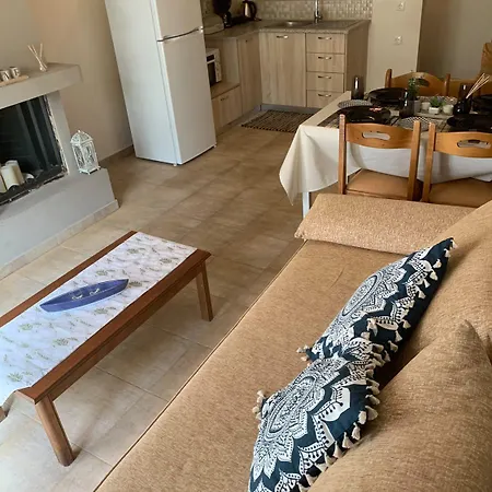 Christina's Seaside Holiday home Afissos