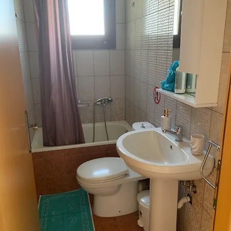 Prázdninový dům Christina's Seaside